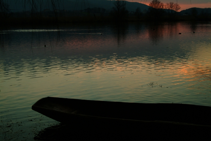 Riserva Regionale Lago di Posta Fibreno